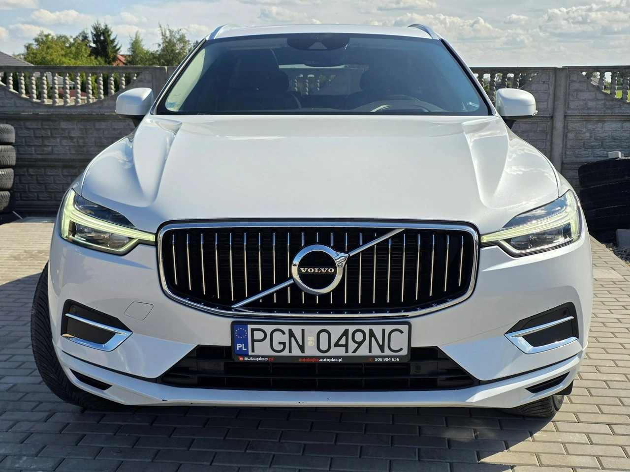 Volvo XC 60 - Zdjęcie 26