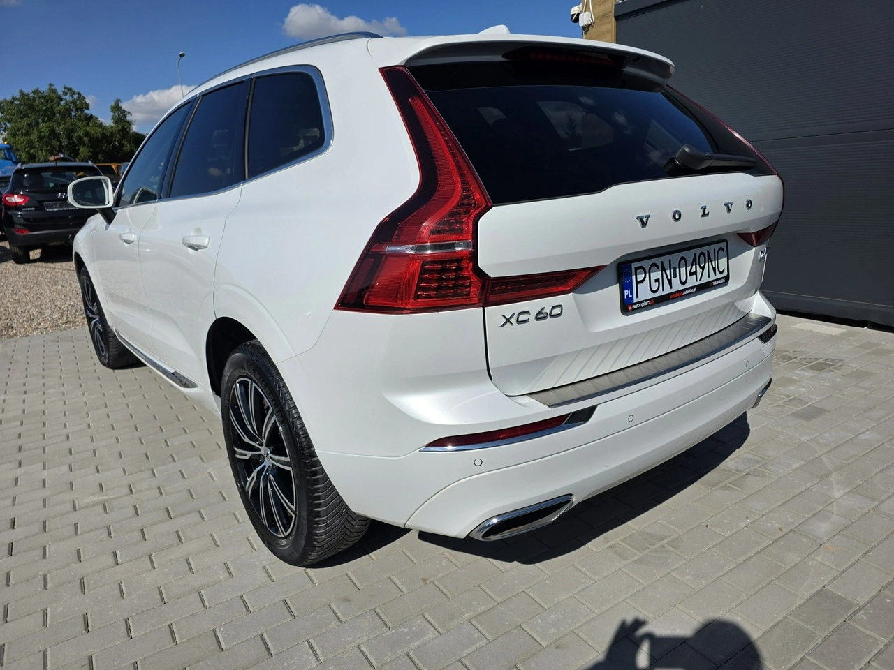 Volvo XC 60 - Zdjęcie 27