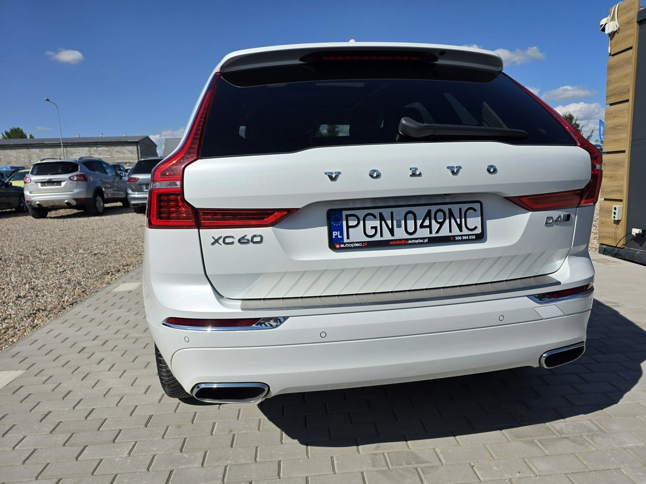 Volvo XC 60 - Zdjęcie 28