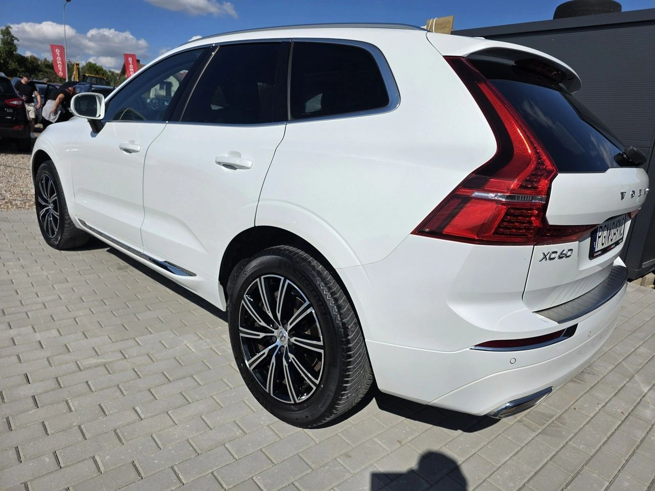 Volvo XC 60 - Zdjęcie 29
