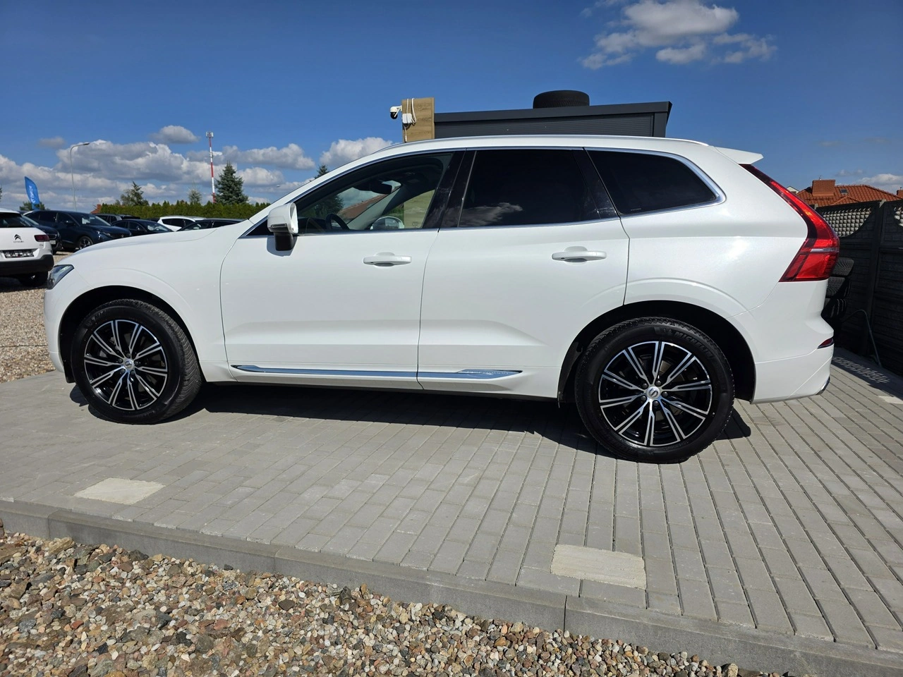 Volvo XC 60 - Zdjęcie 30