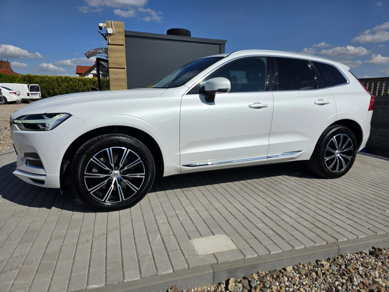Volvo XC 60 - Zdjęcie 31