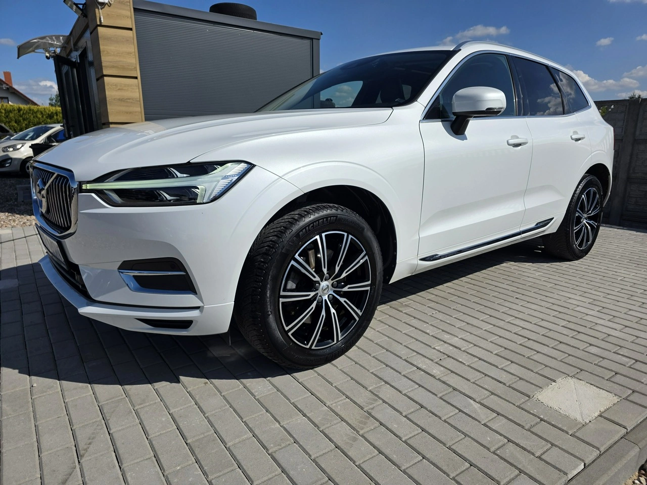 Volvo XC 60 - Zdjęcie 32