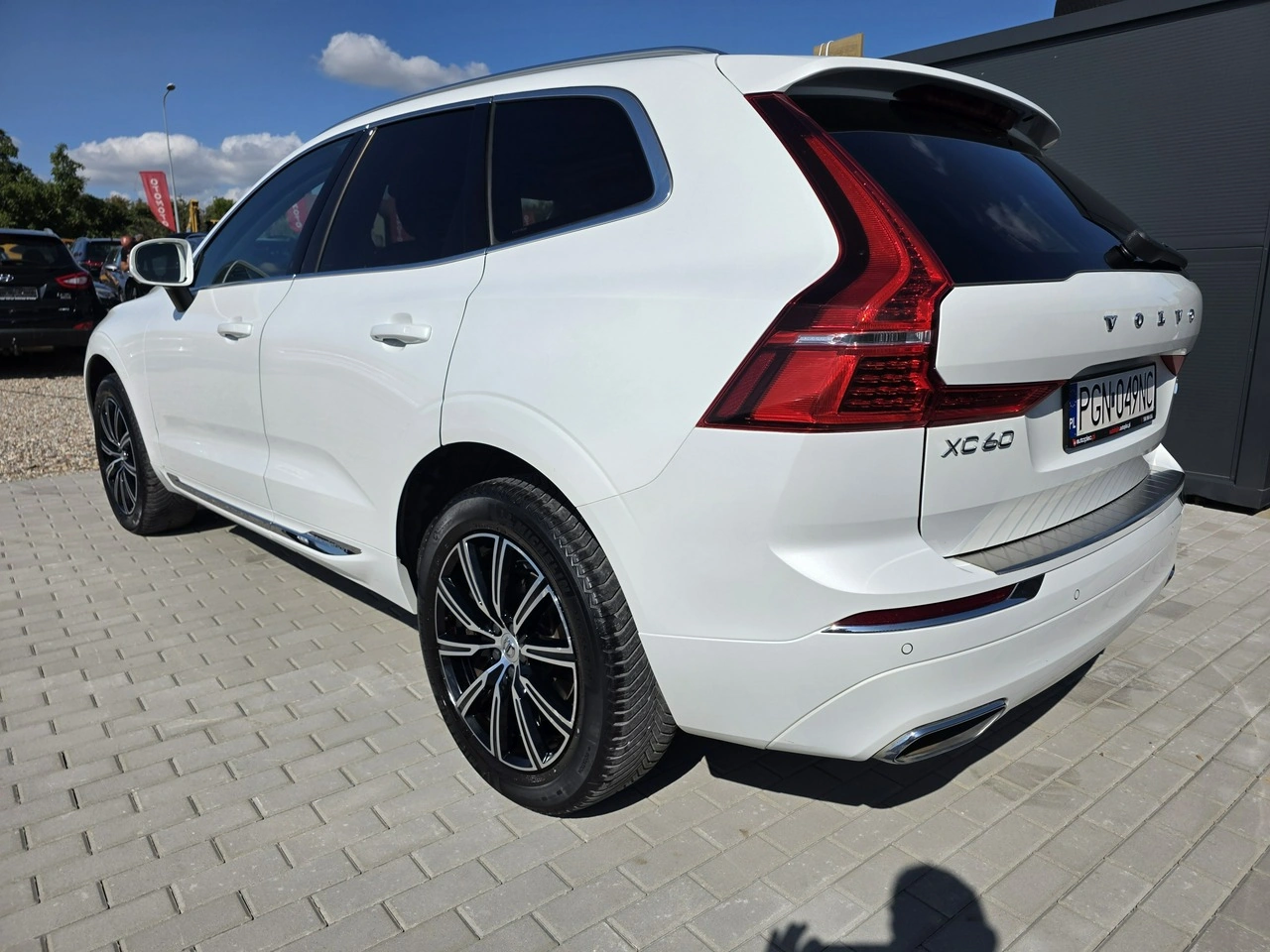 Volvo XC 60 - Zdjęcie 3
