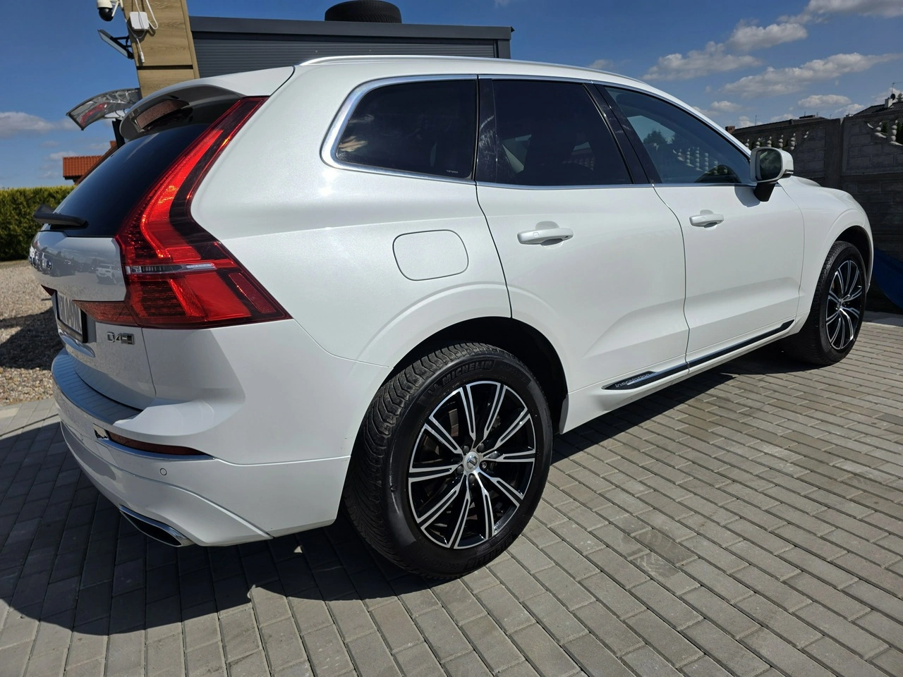Volvo XC 60 - Zdjęcie 4