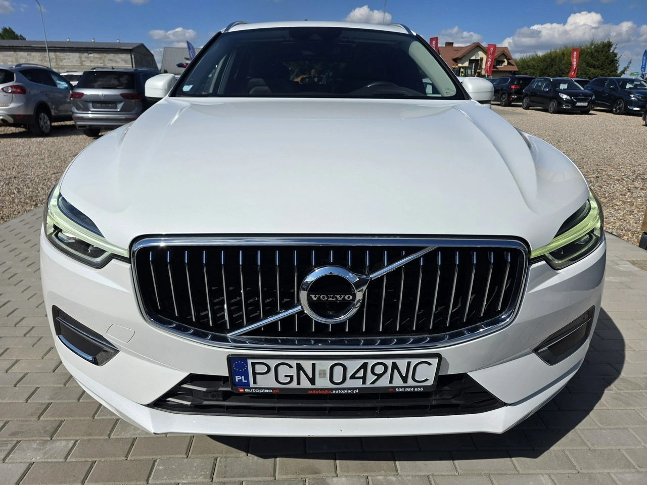 Volvo XC 60 - Zdjęcie 7