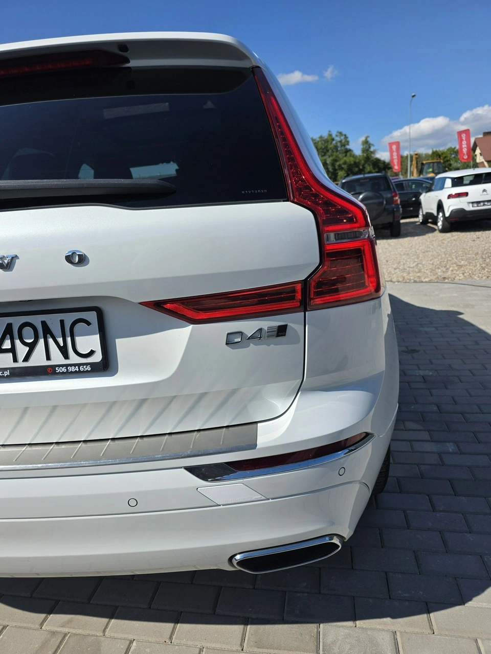 Volvo XC 60 - Zdjęcie 8