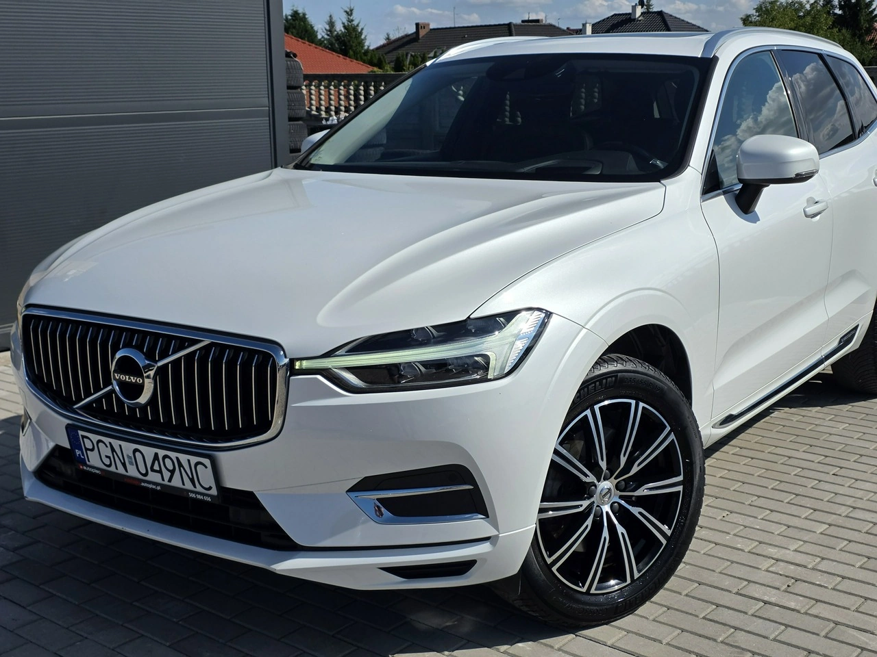 Volvo XC 60 - Główne zdjęcie