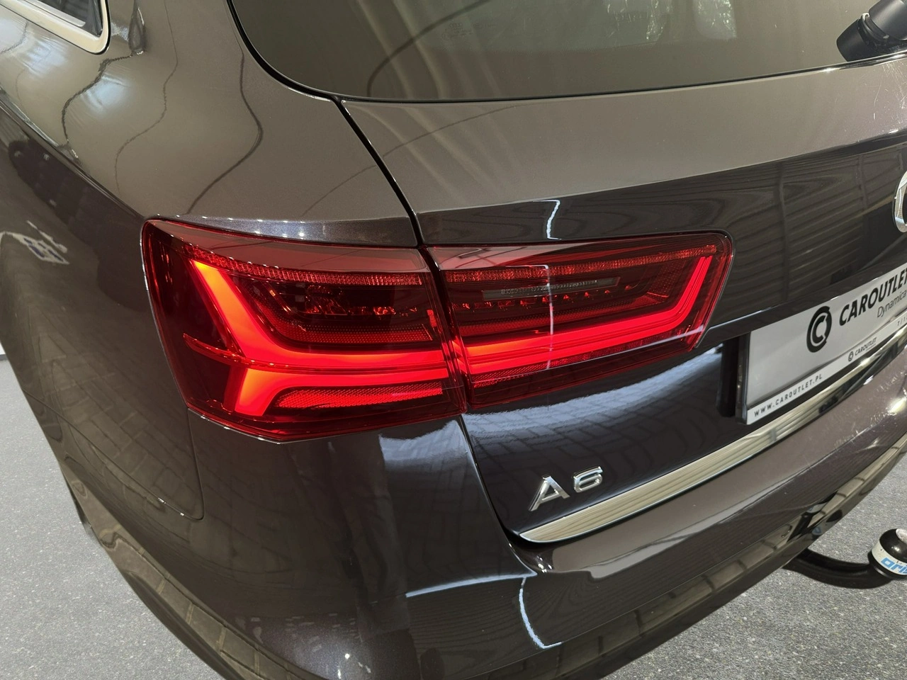 Audi A6 - Zdjęcie 10