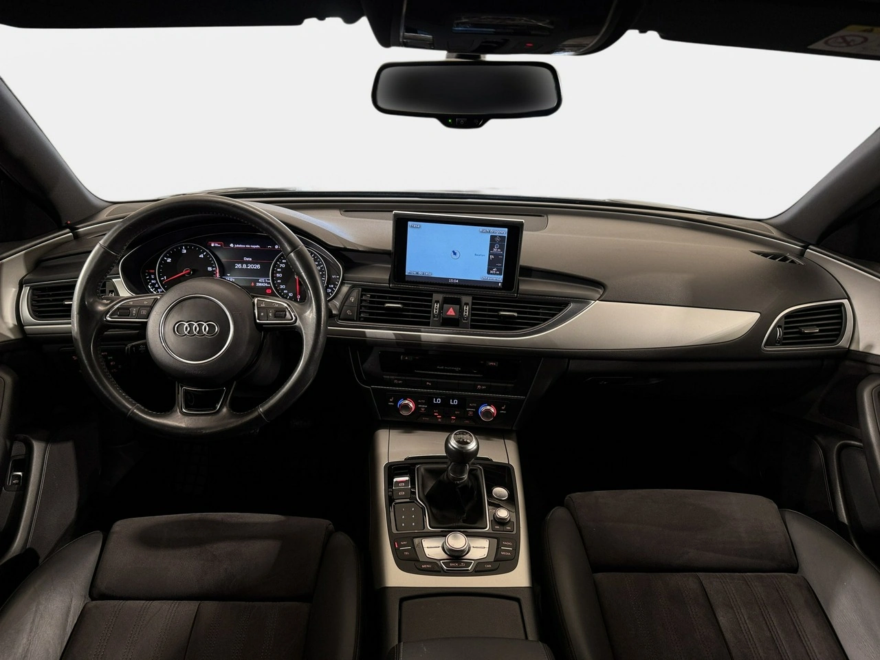 Audi A6 - Zdjęcie 11