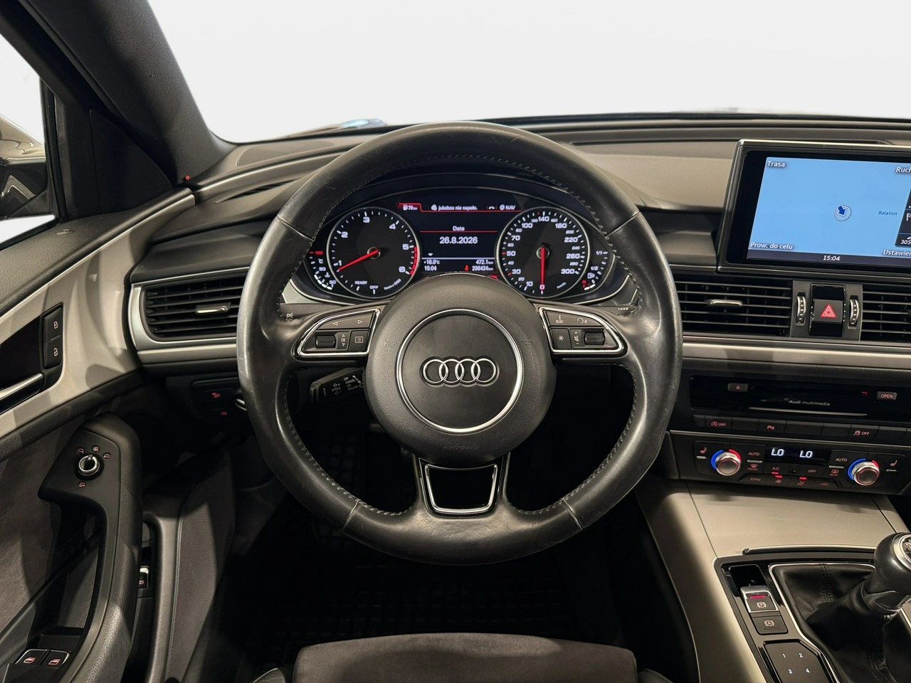 Audi A6 - Zdjęcie 12