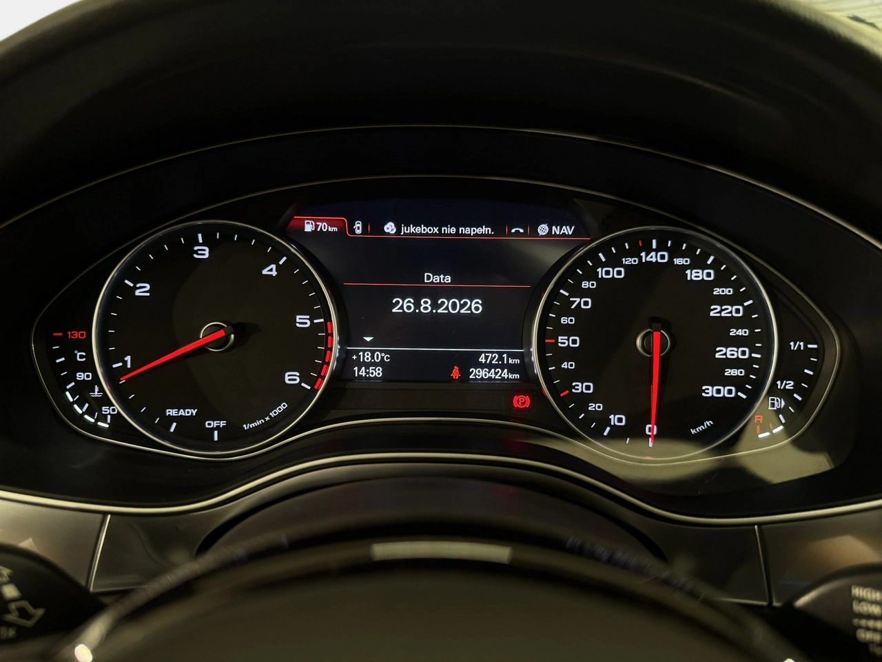 Audi A6 - Zdjęcie 14