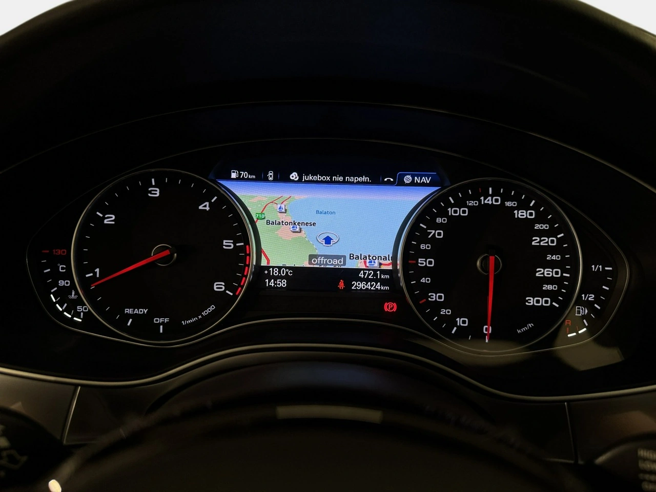 Audi A6 - Zdjęcie 15