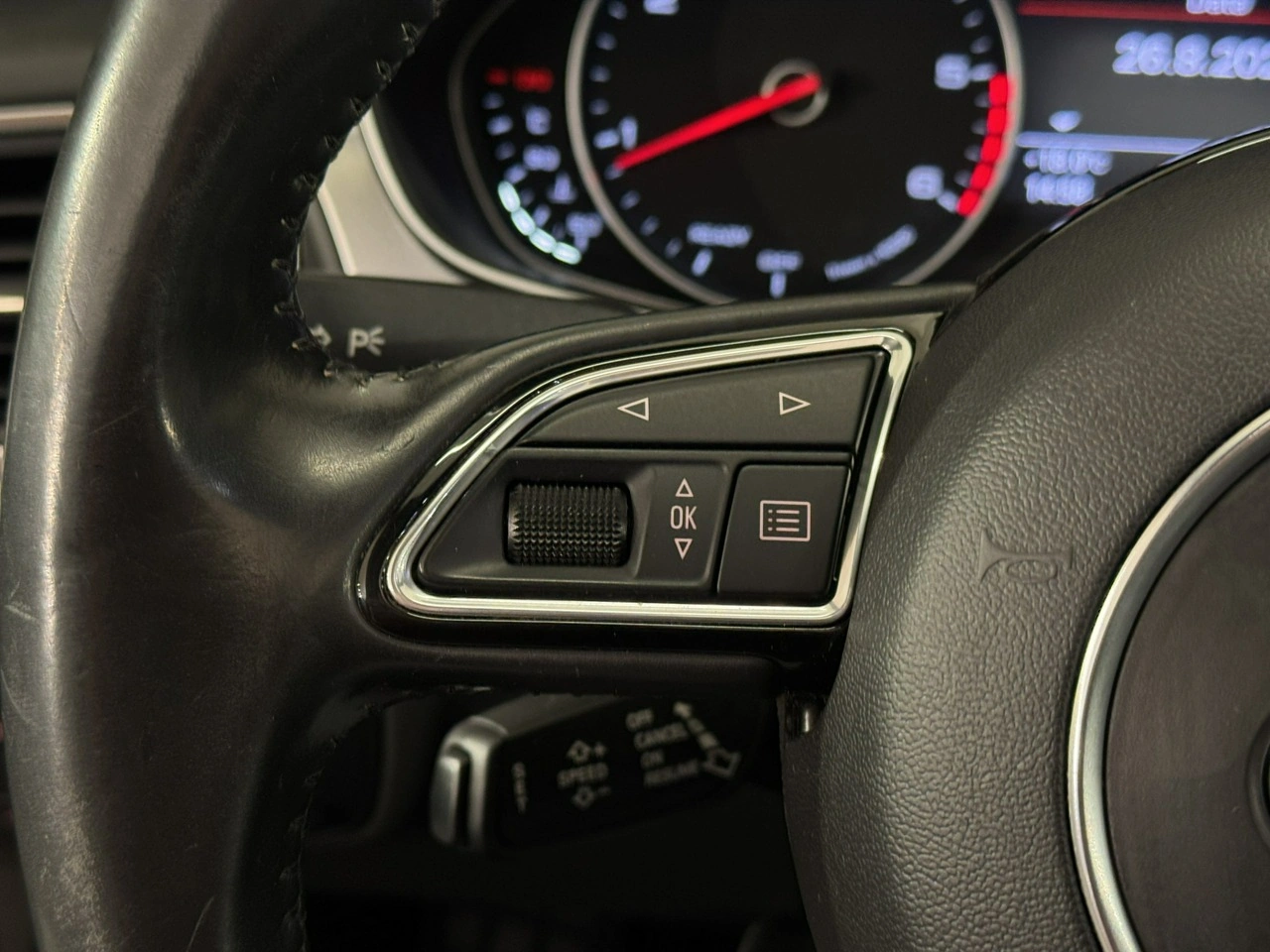 Audi A6 - Zdjęcie 16
