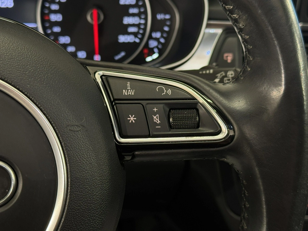 Audi A6 - Zdjęcie 17