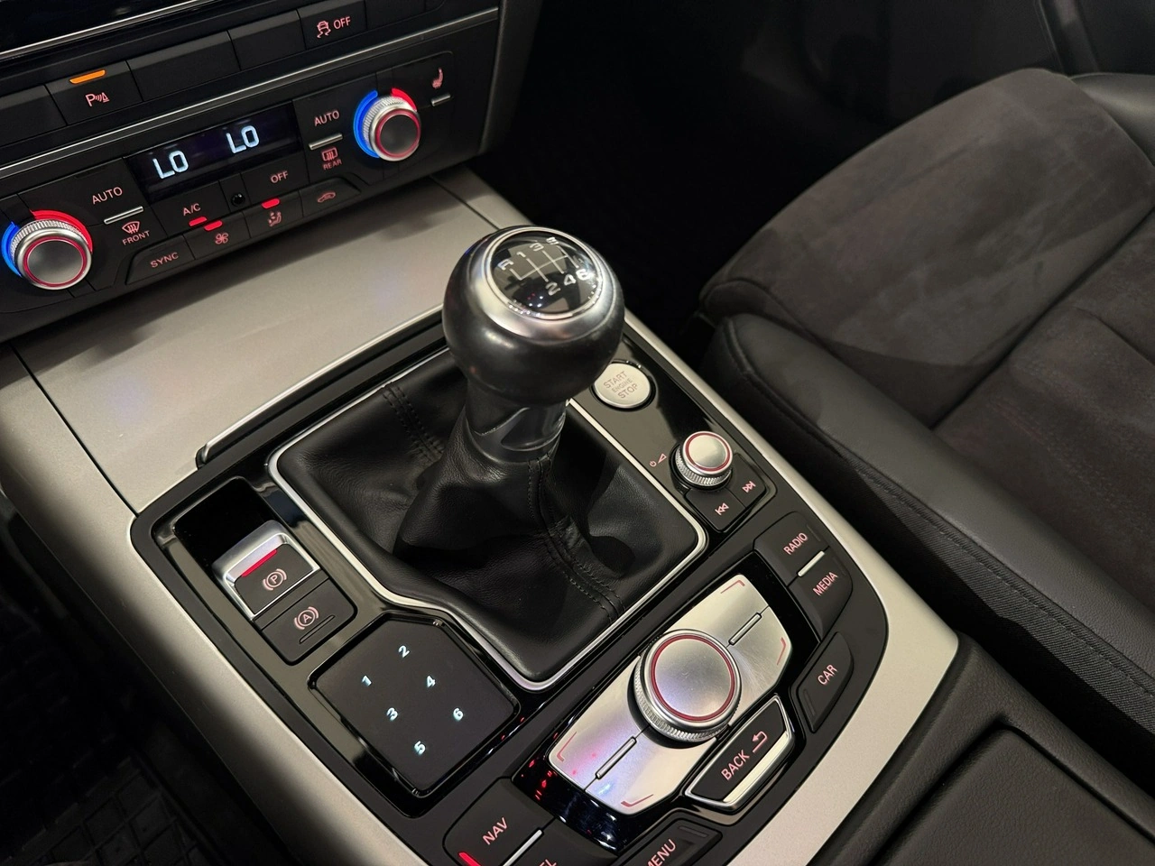Audi A6 - Zdjęcie 24
