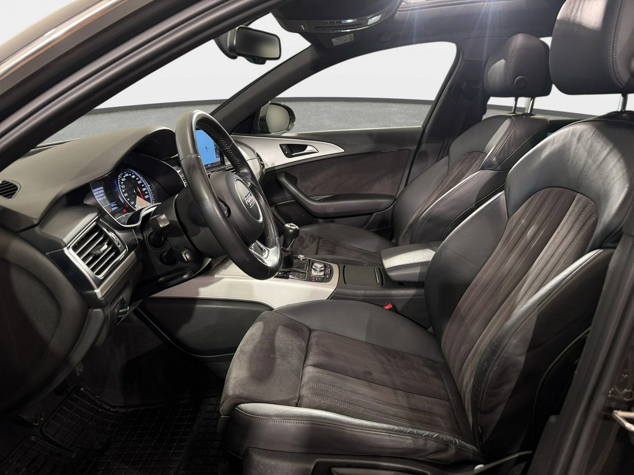 Audi A6 - Zdjęcie 25