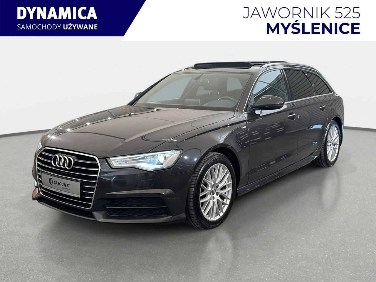 Audi A6 - Zdjęcie 3