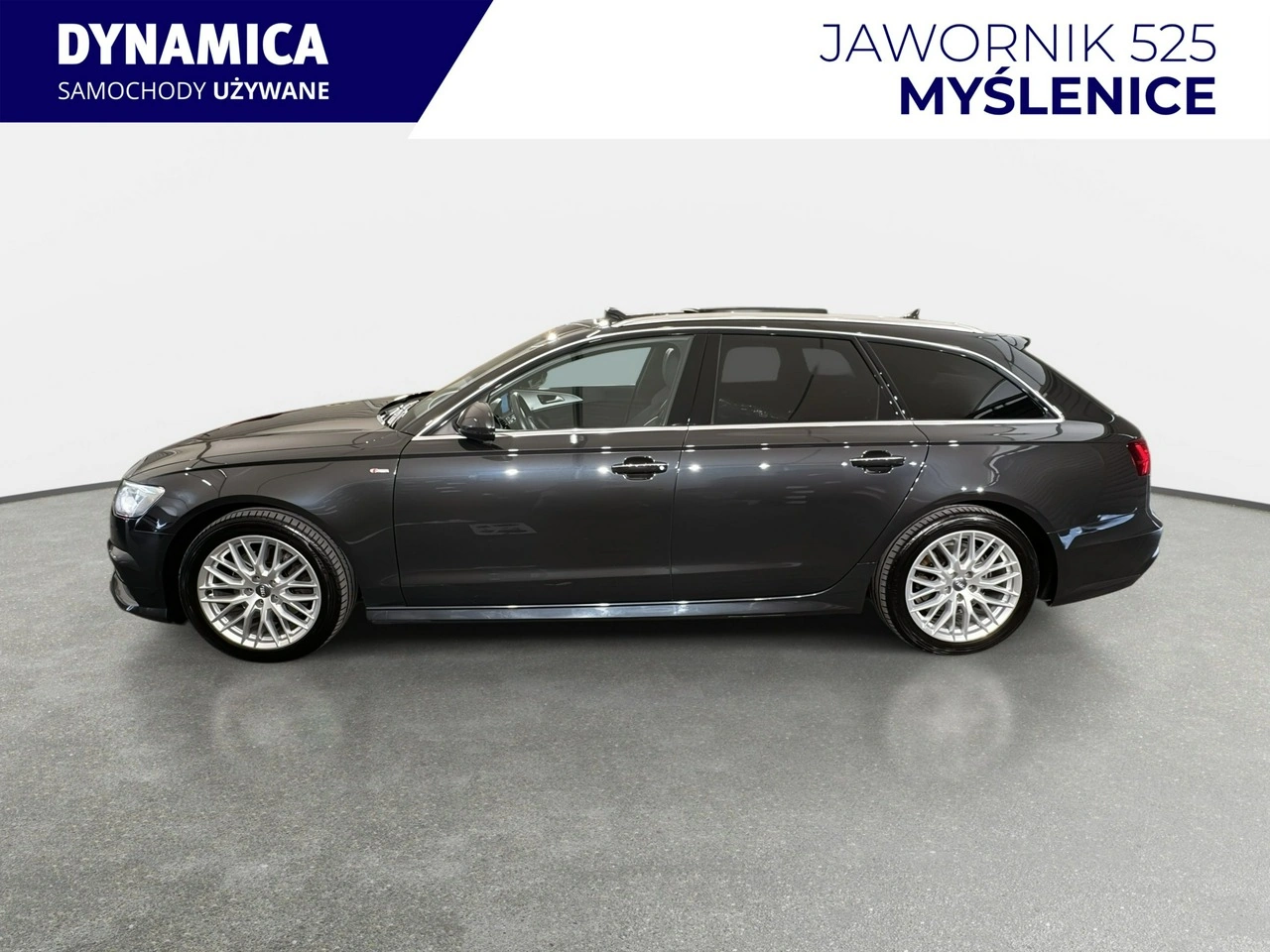 Audi A6 - Zdjęcie 4