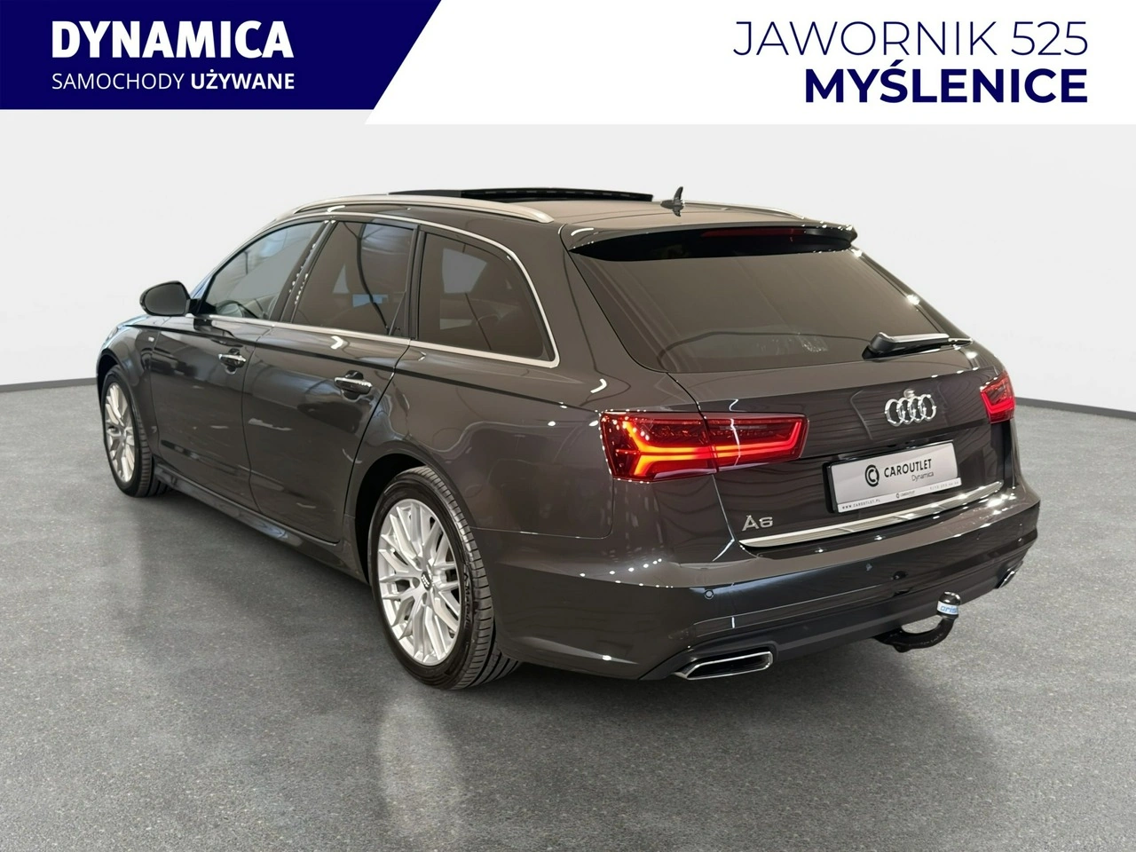 Audi A6 - Zdjęcie 5