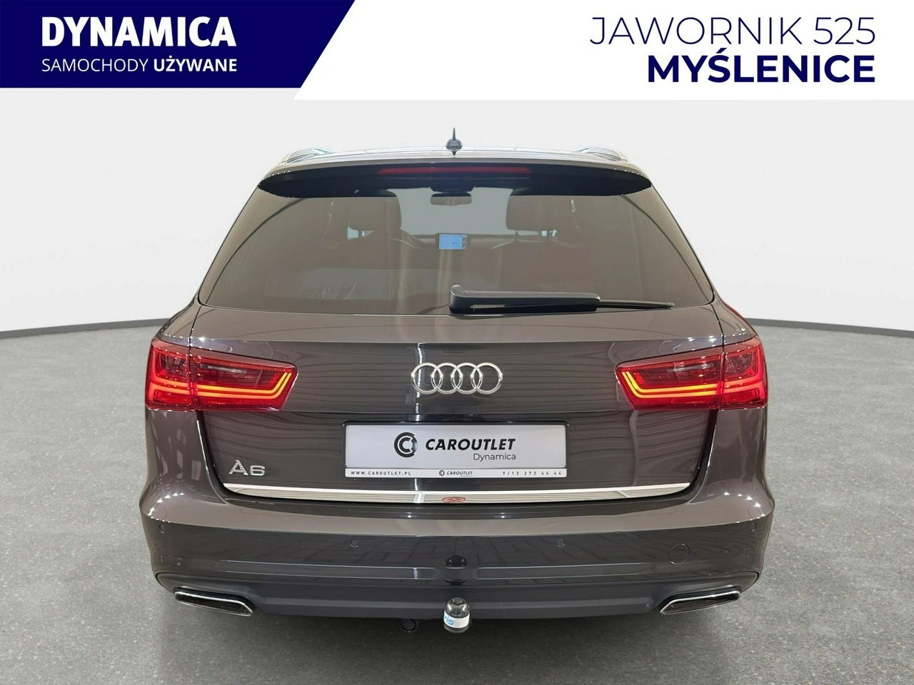 Audi A6 - Zdjęcie 6
