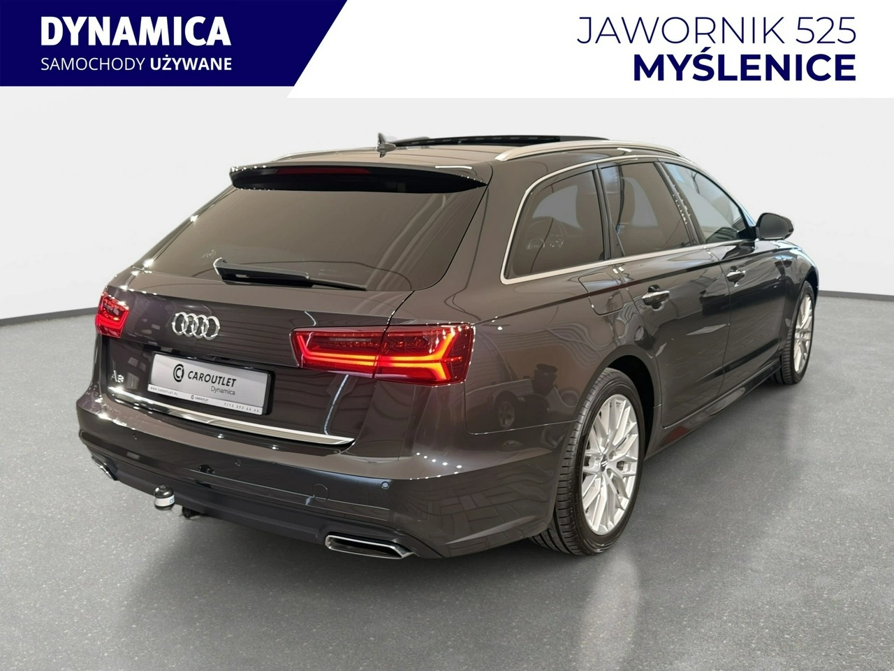 Audi A6 - Zdjęcie 7
