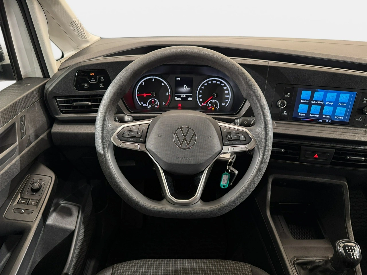 Volkswagen Caddy - Zdjęcie 10