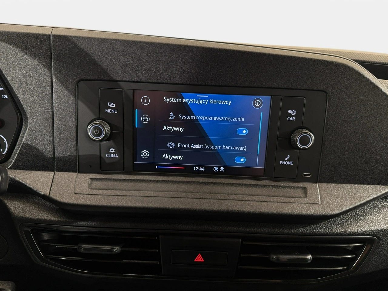 Volkswagen Caddy - Zdjęcie 14