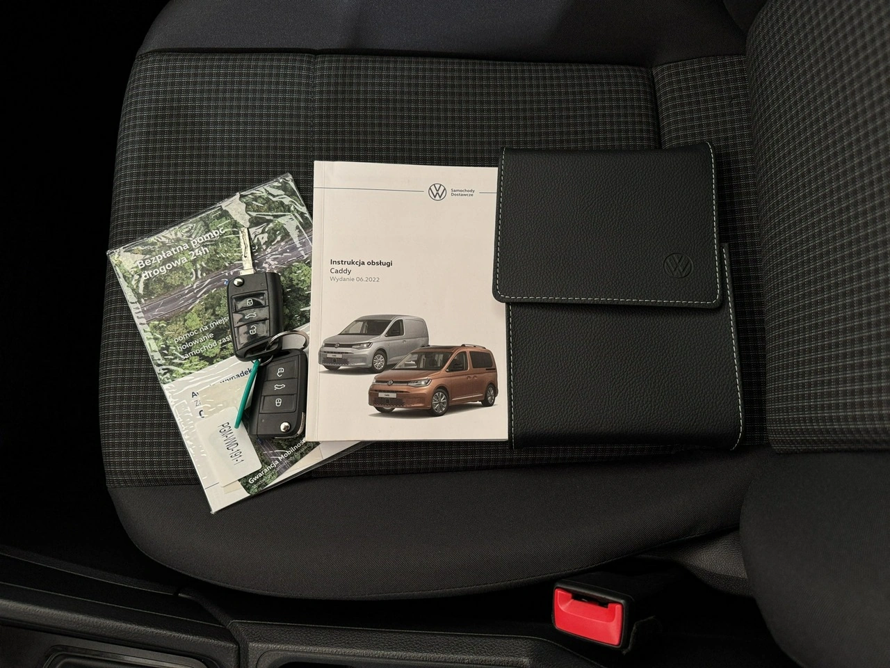 Volkswagen Caddy - Zdjęcie 25