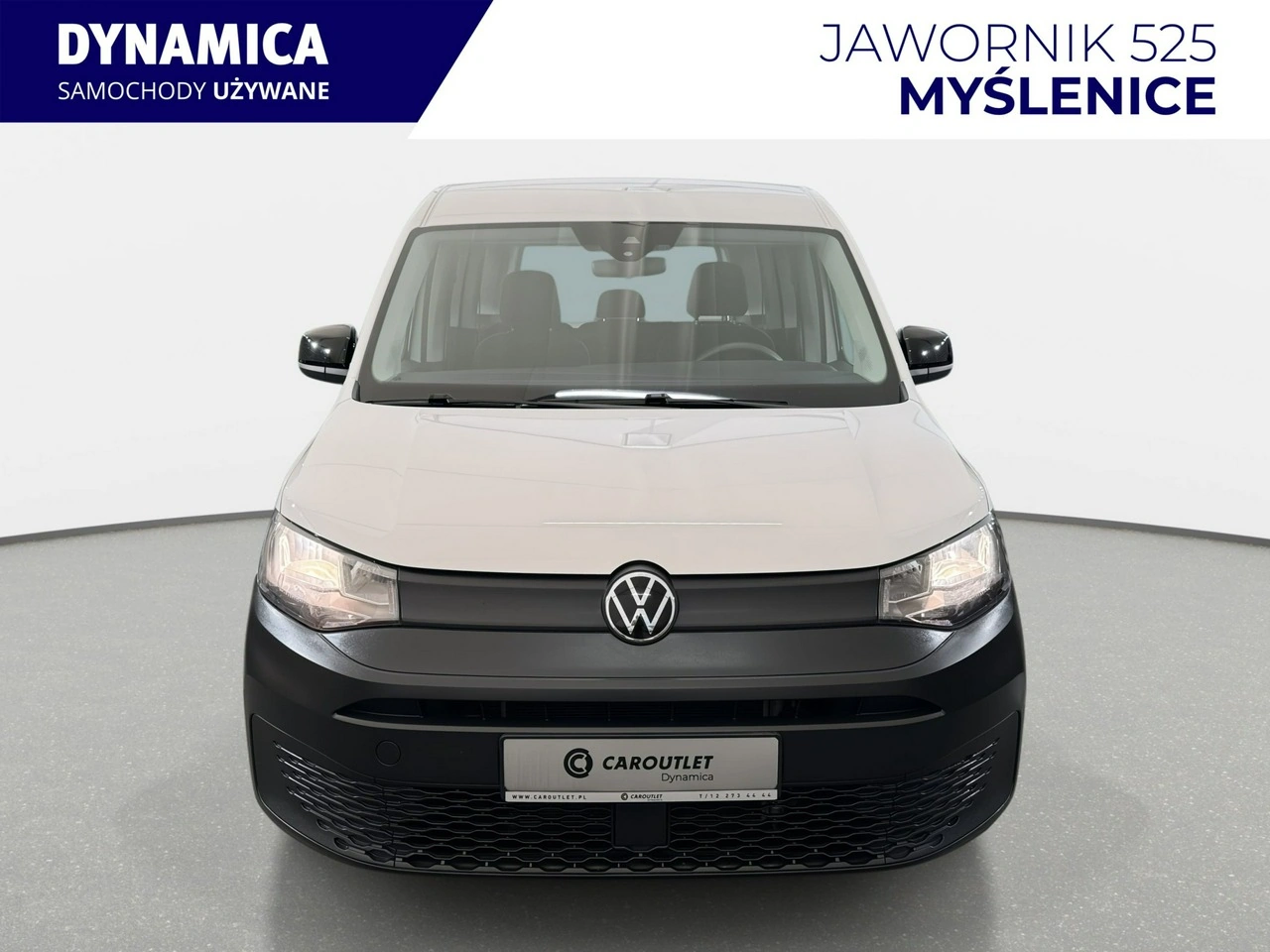 Volkswagen Caddy - Zdjęcie 2