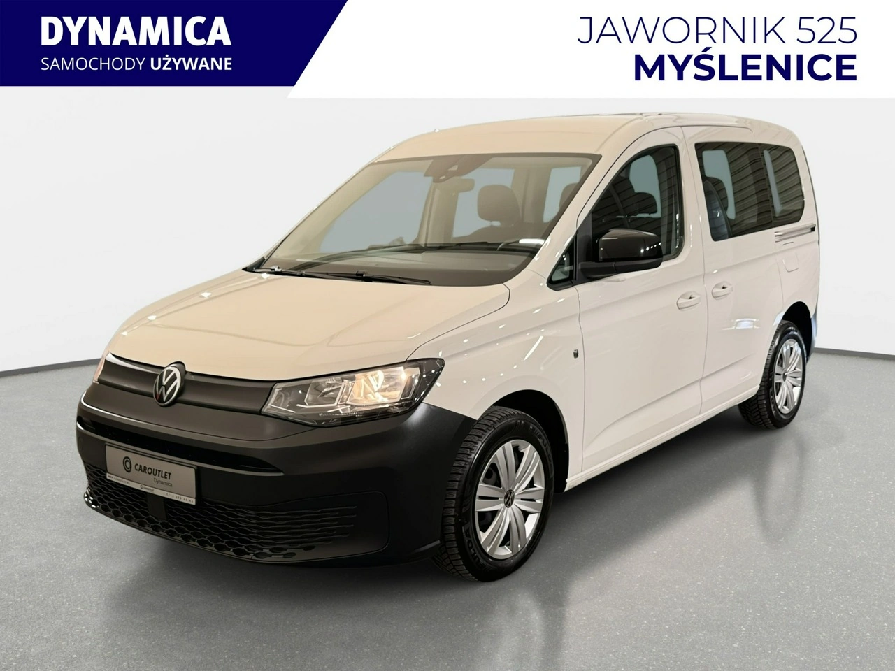 Volkswagen Caddy - Zdjęcie 3