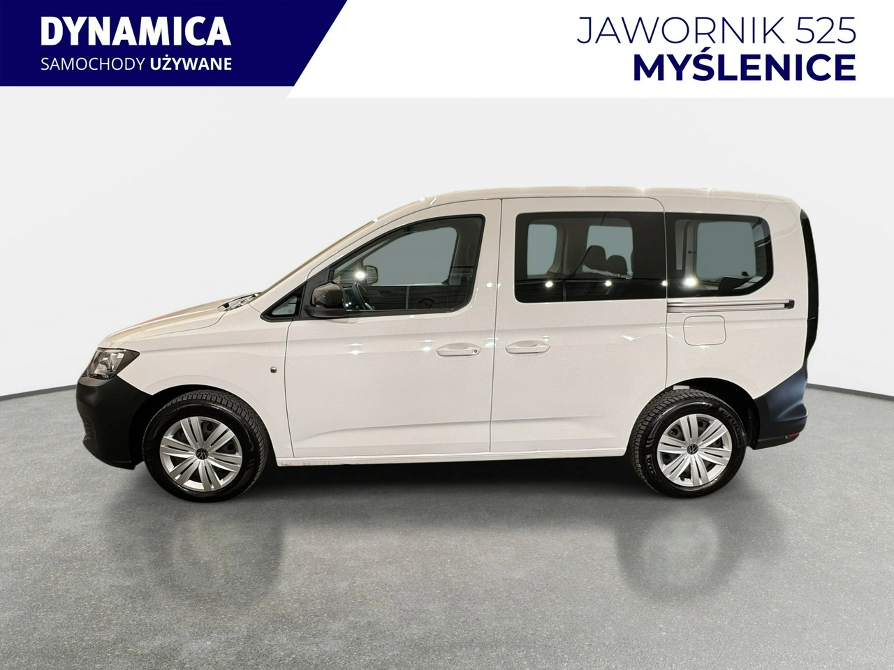 Volkswagen Caddy - Zdjęcie 4