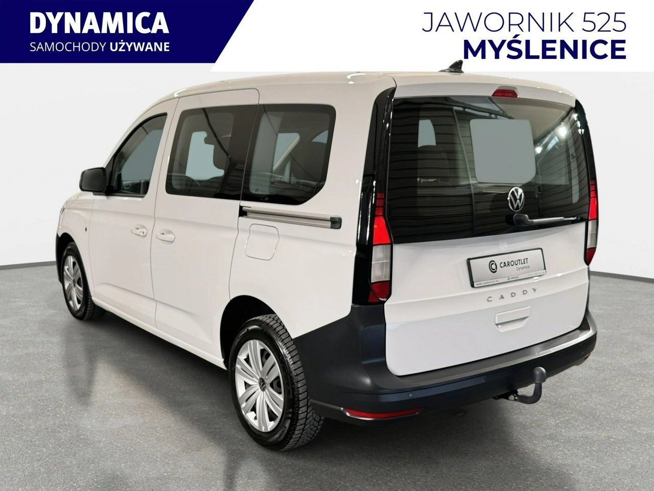 Volkswagen Caddy - Zdjęcie 5