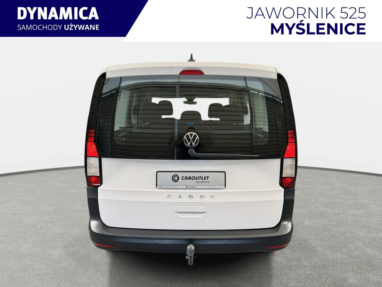 Volkswagen Caddy - Zdjęcie 6
