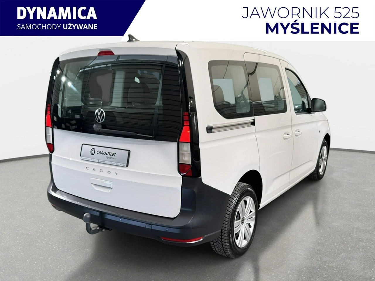 Volkswagen Caddy - Zdjęcie 7