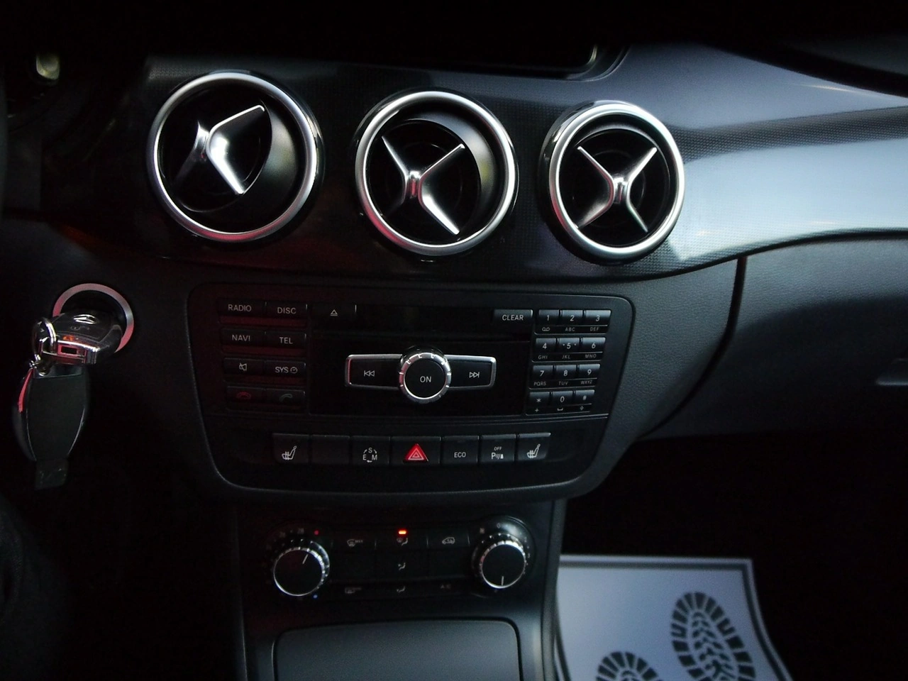 Mercedes B 180 - Zdjęcie 23