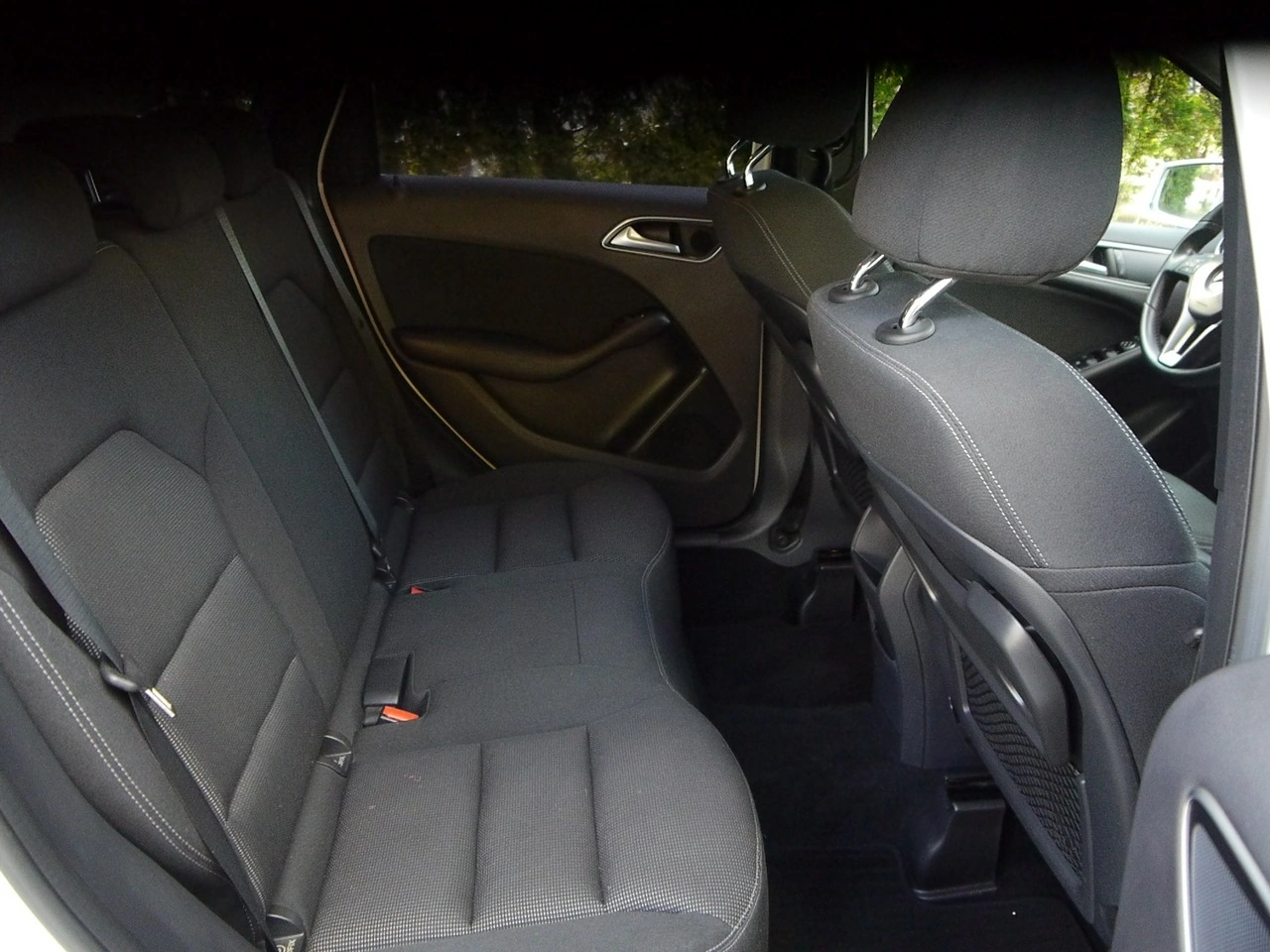 Mercedes B 180 - Zdjęcie 36