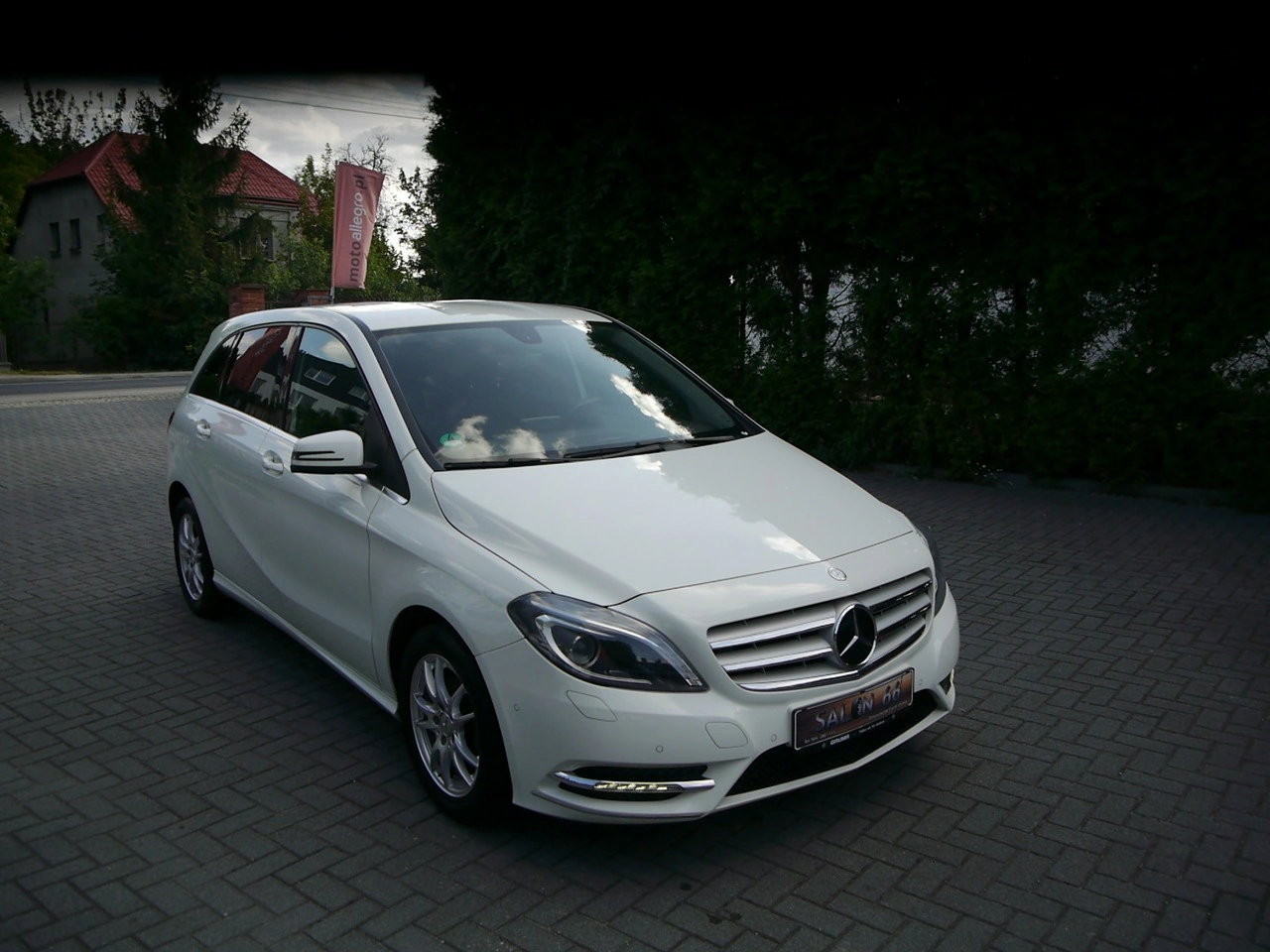 Mercedes B 180 - Zdjęcie 43