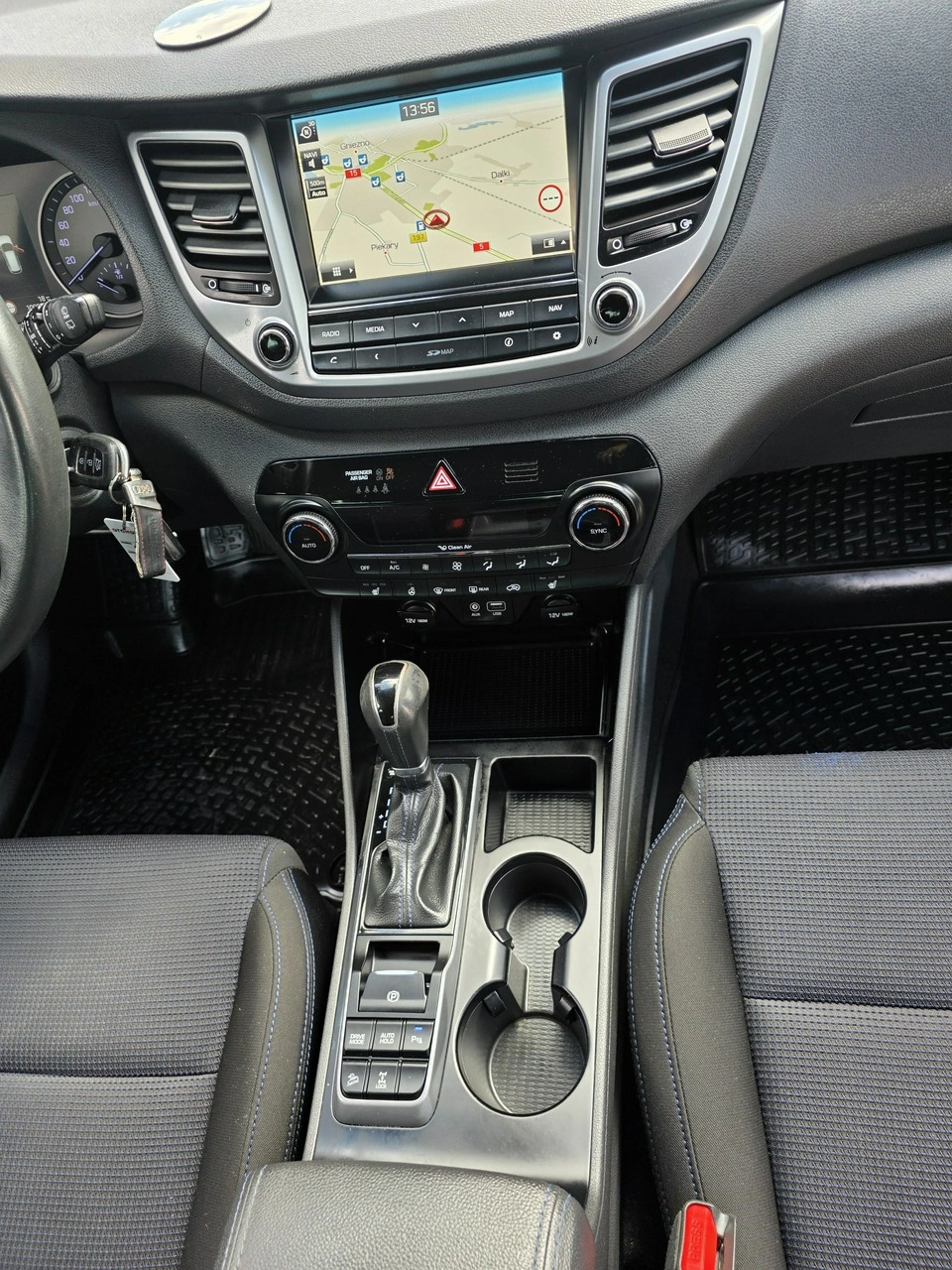 Hyundai Tucson - Zdjęcie 10