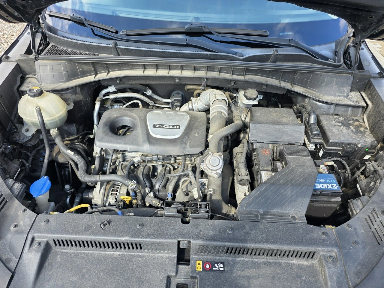 Hyundai Tucson - Zdjęcie 19