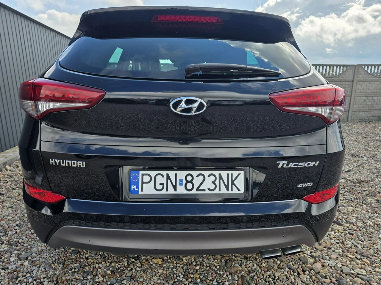 Hyundai Tucson - Zdjęcie 20