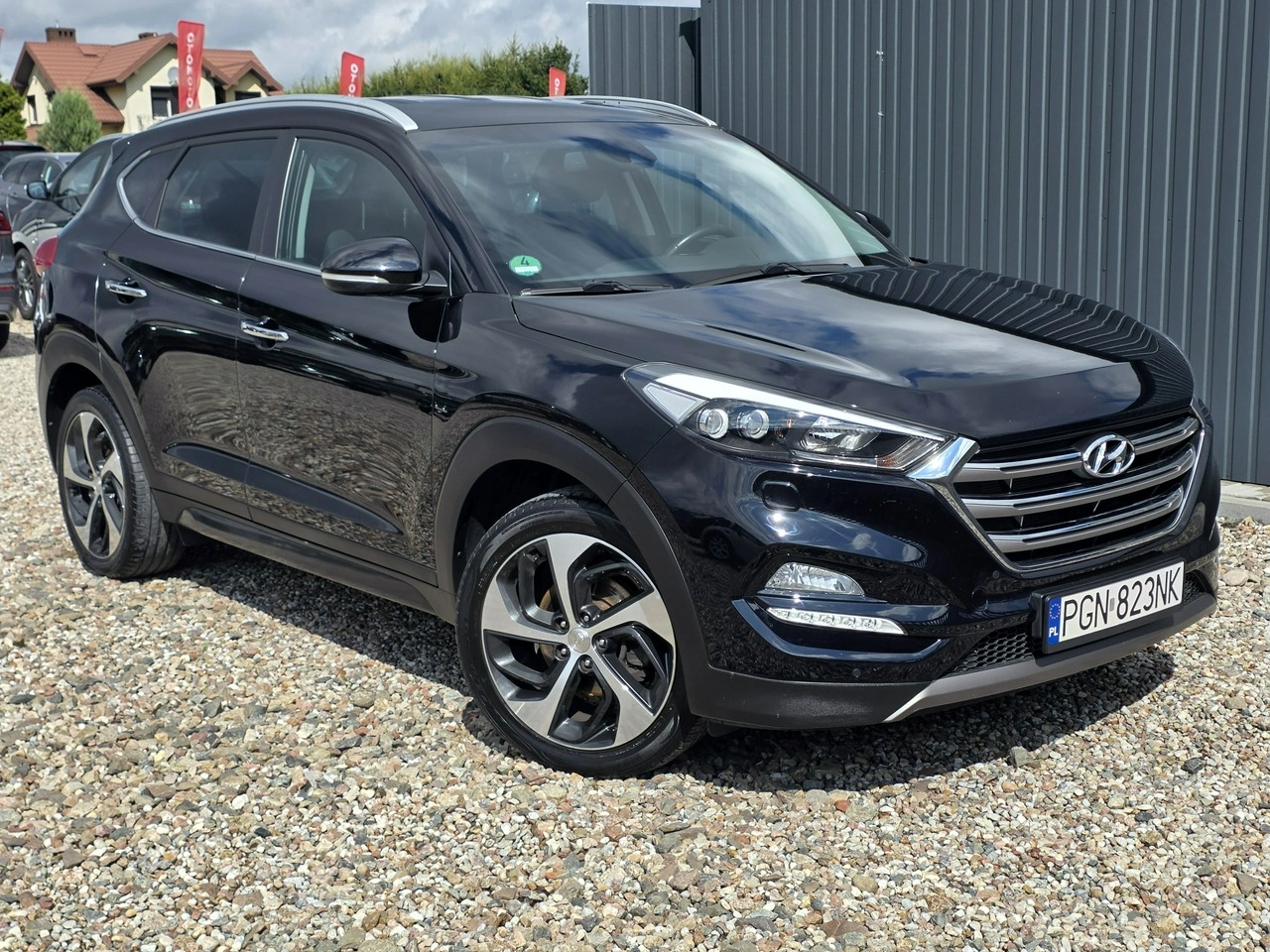 Hyundai Tucson - Zdjęcie 24