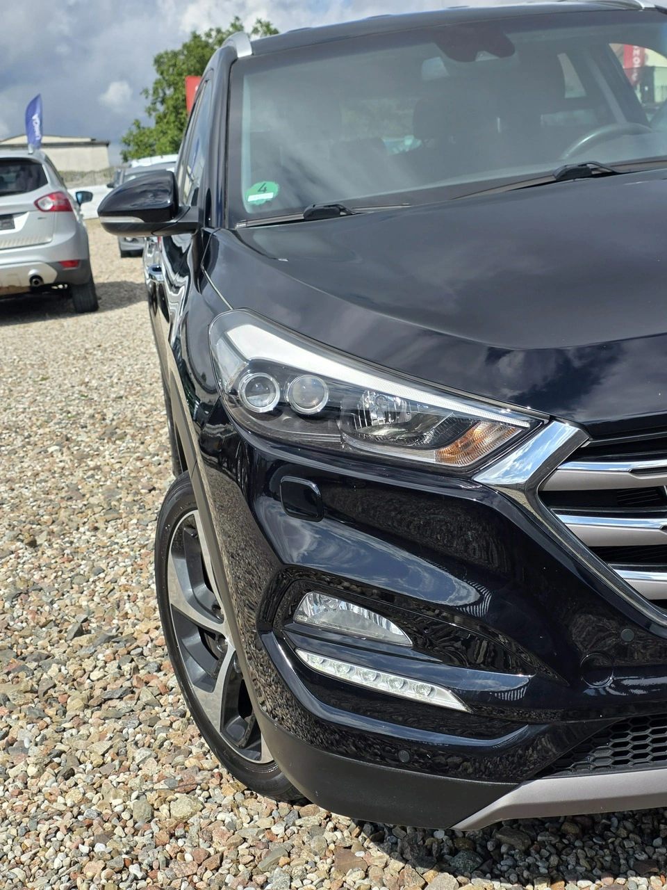 Hyundai Tucson - Zdjęcie 25