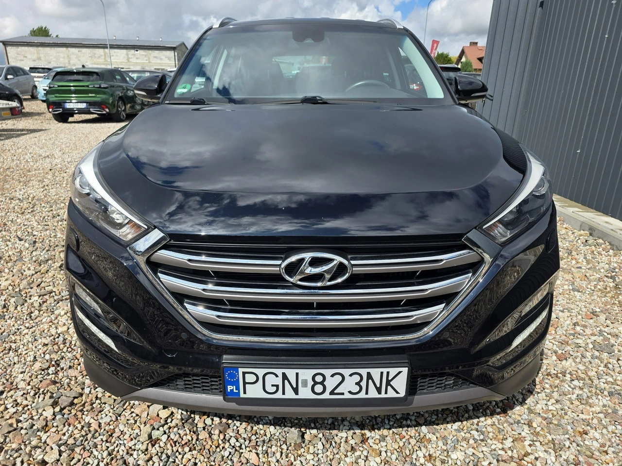 Hyundai Tucson - Zdjęcie 26