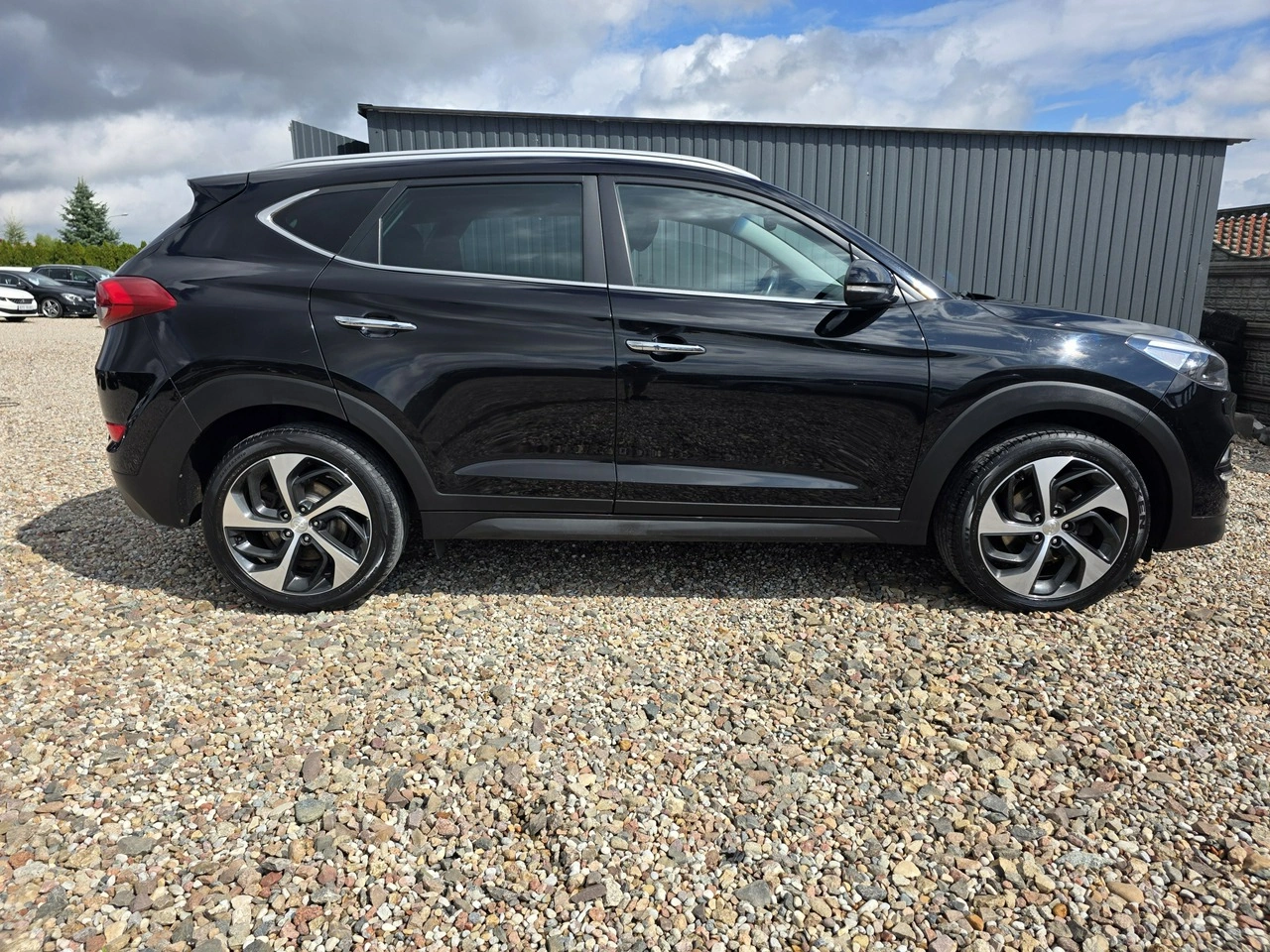 Hyundai Tucson - Zdjęcie 28