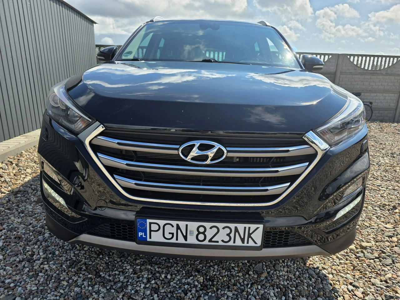 Hyundai Tucson - Zdjęcie 2