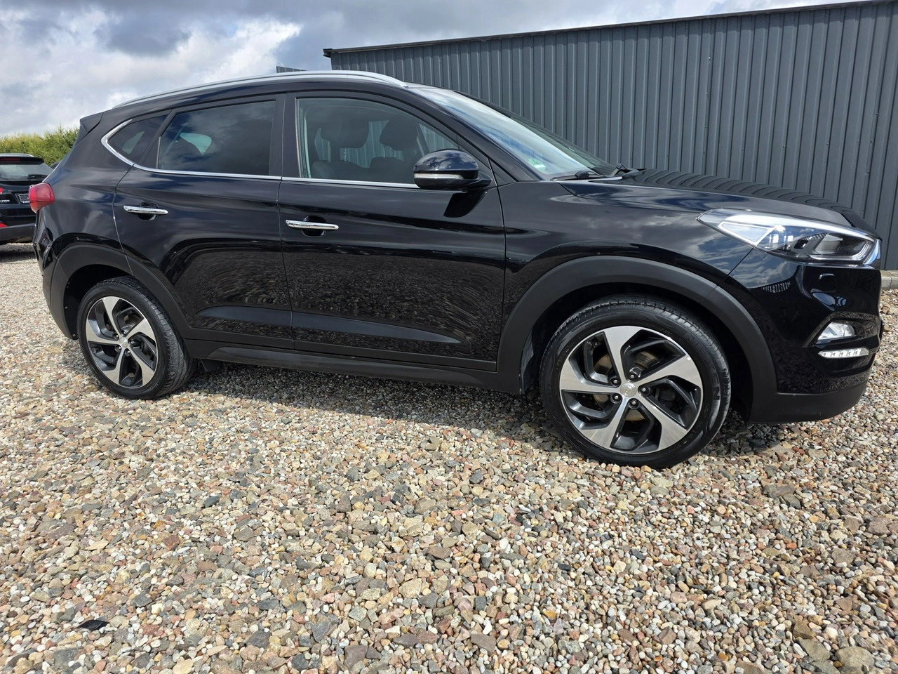 Hyundai Tucson - Zdjęcie 29
