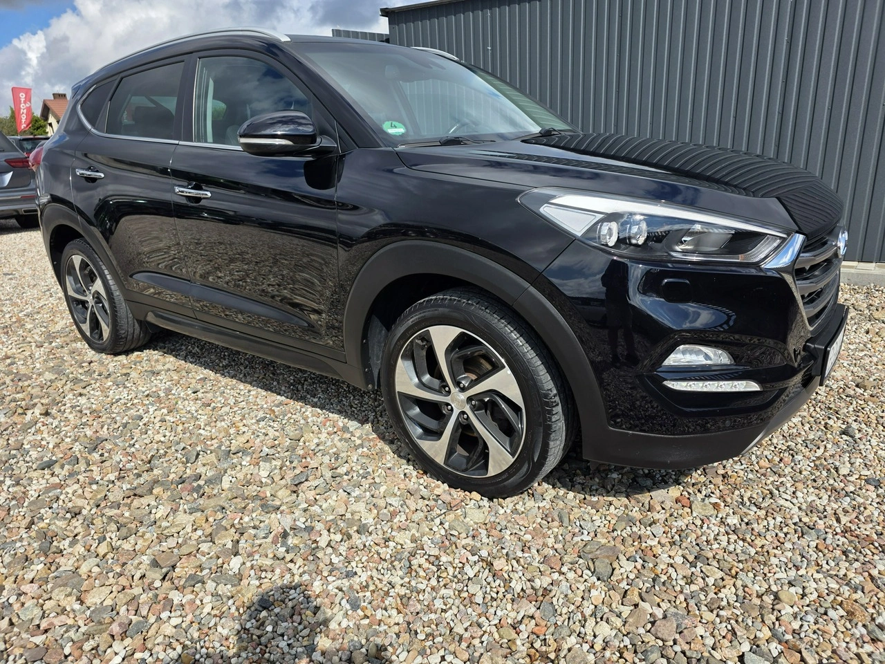 Hyundai Tucson - Zdjęcie 30