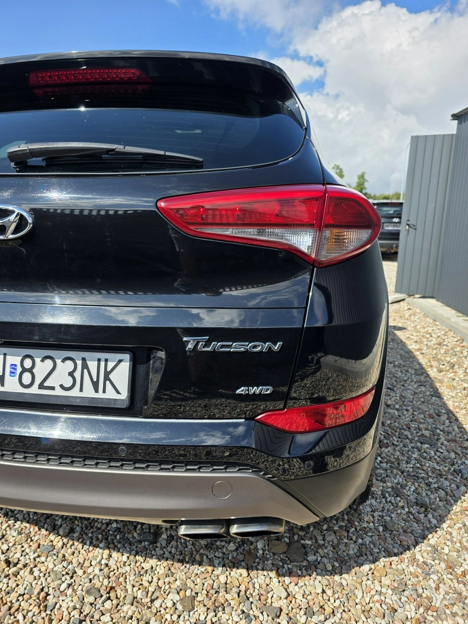 Hyundai Tucson - Zdjęcie 35