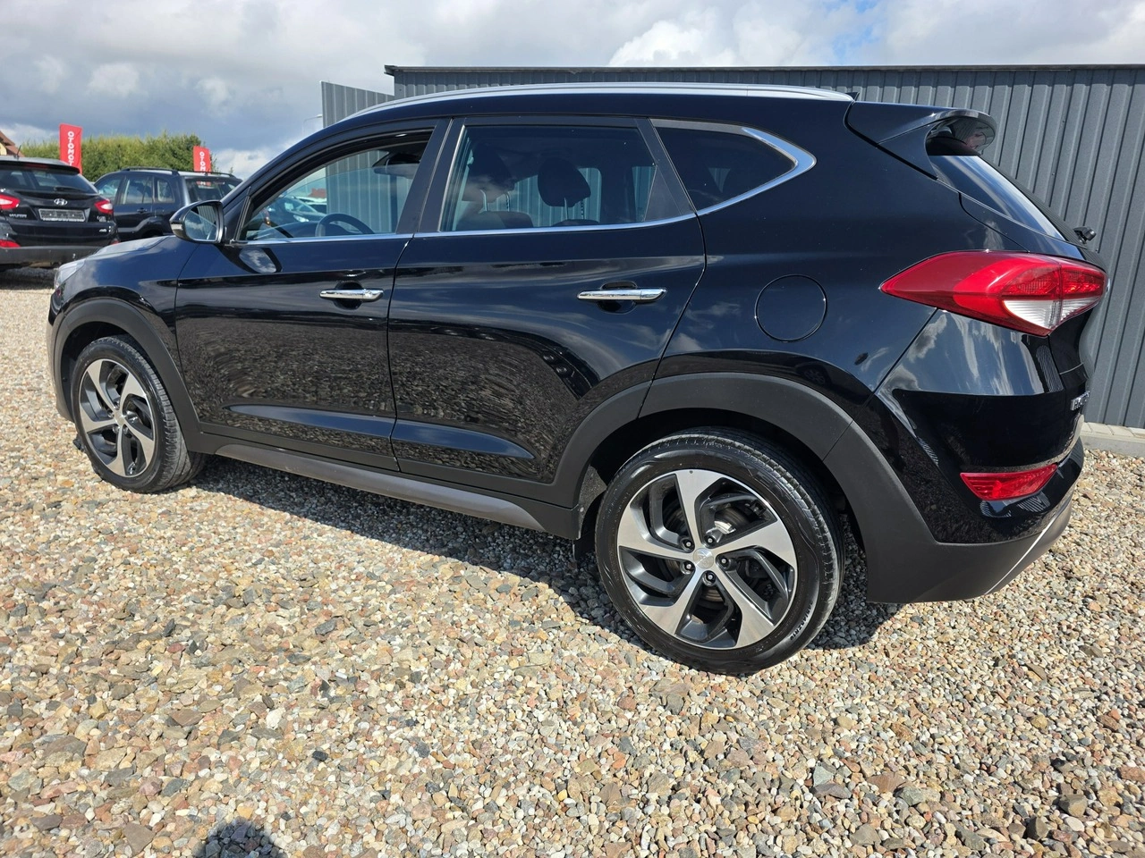Hyundai Tucson - Zdjęcie 37